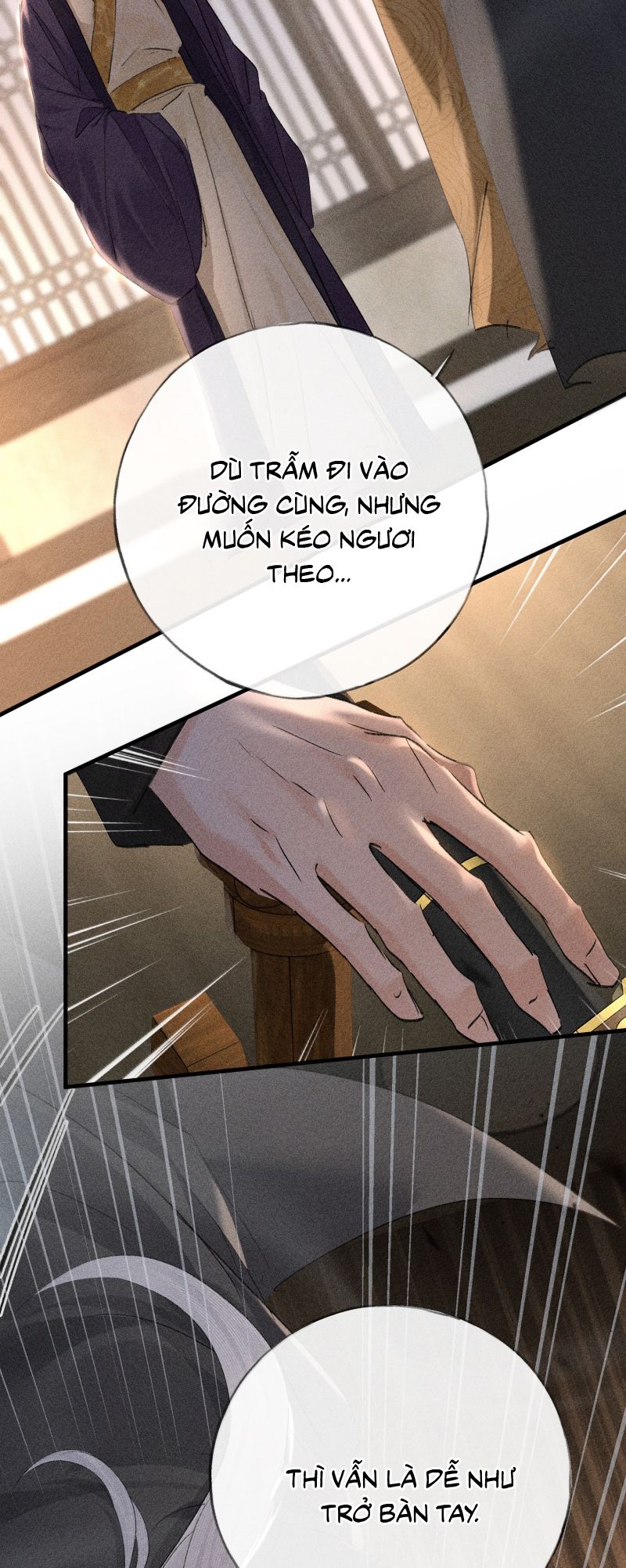 Dụ địch thâm nhập Chap 76 - Next 
