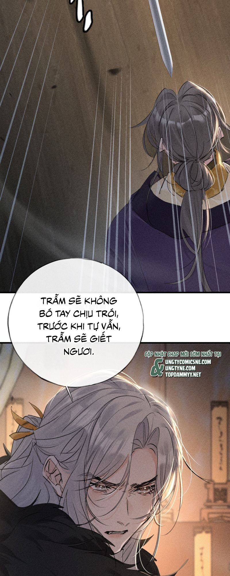 Dụ địch thâm nhập Chap 76 - Next 