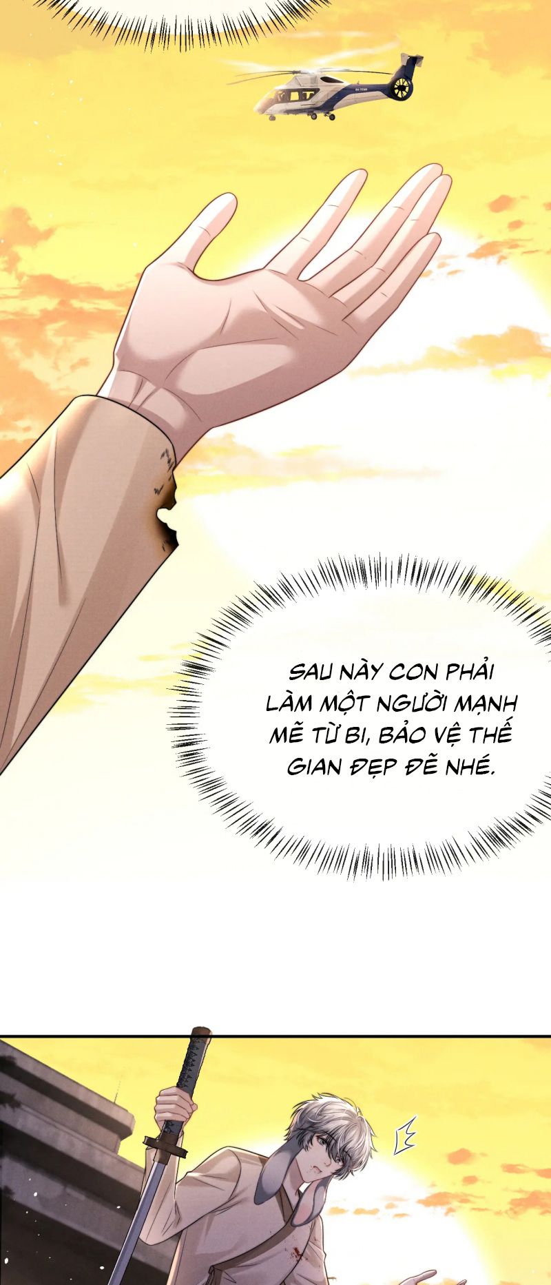 Chấp Sự Thỏ Cụp Tai Chap 173 - Trang 3