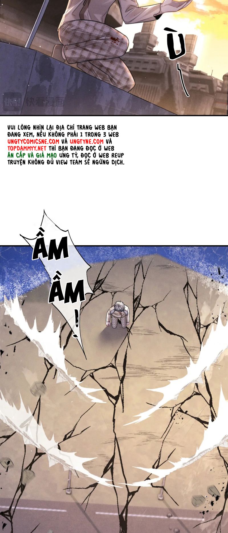 Chấp Sự Thỏ Cụp Tai Chap 173 - Trang 3