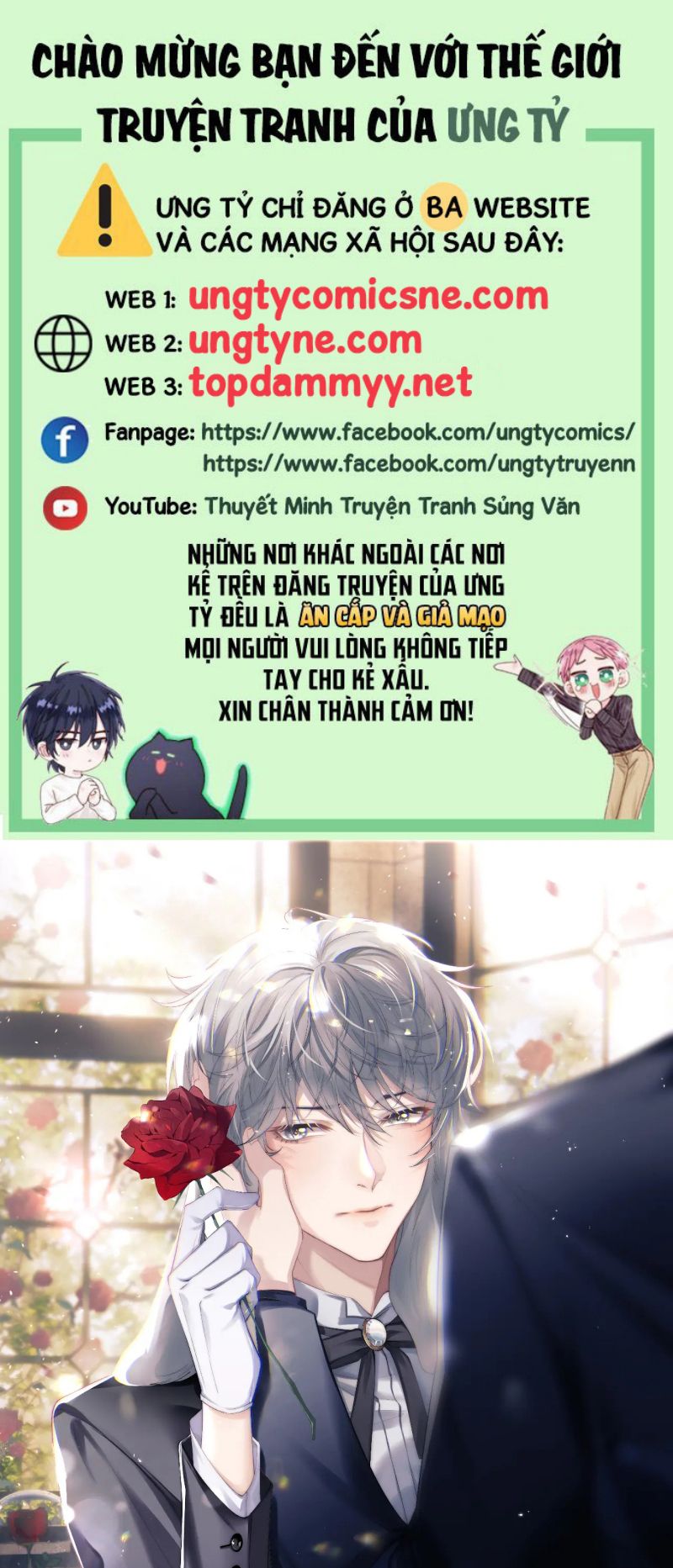 Chấp Sự Thỏ Cụp Tai Chap 173 - Trang 3