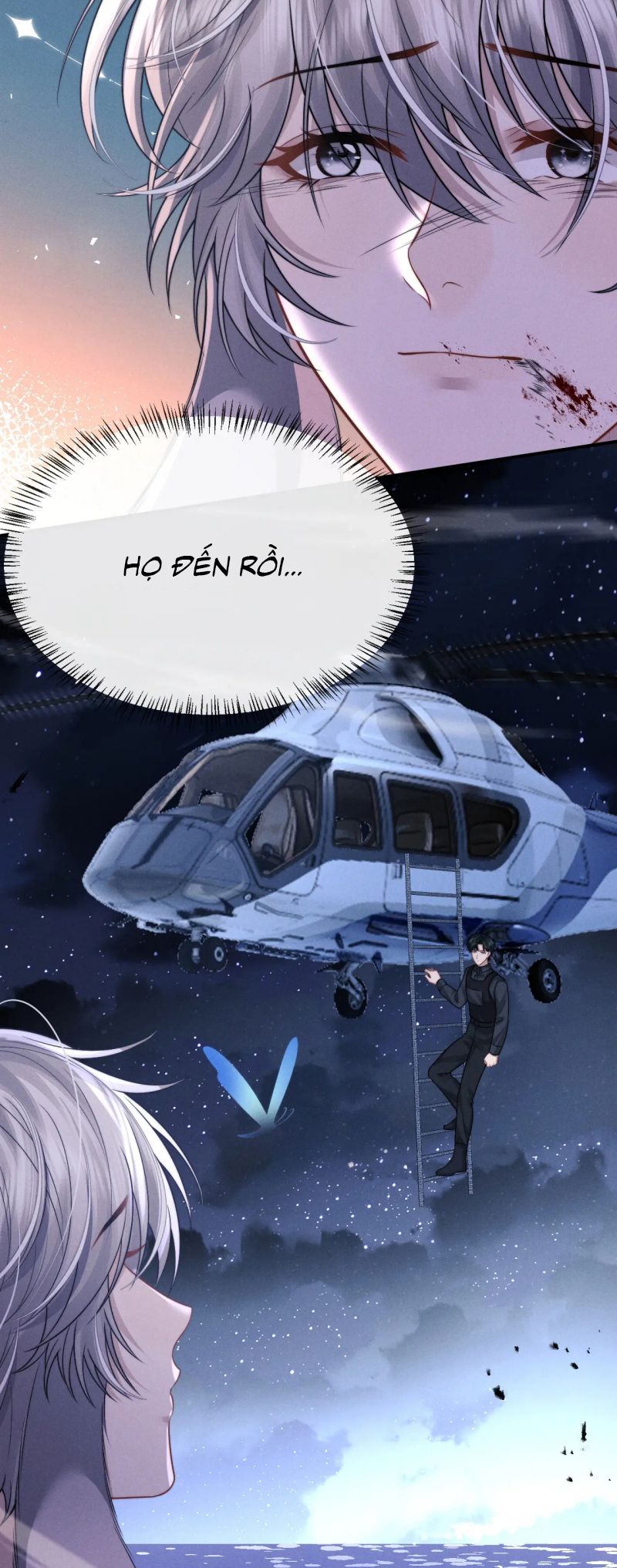 Chấp Sự Thỏ Cụp Tai Chap 173 - Trang 3