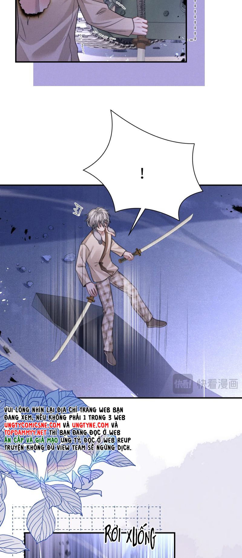 Chấp Sự Thỏ Cụp Tai Chap 173 - Trang 3