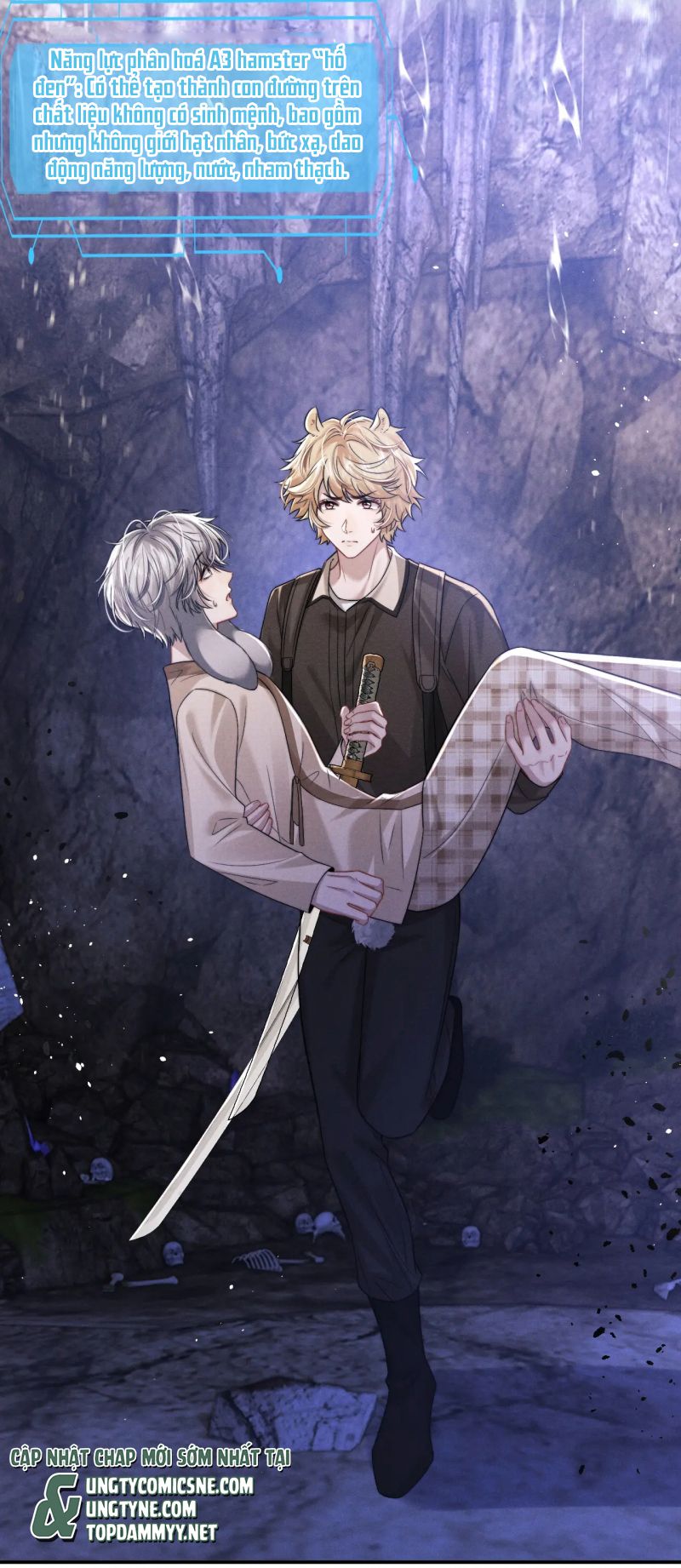 Chấp Sự Thỏ Cụp Tai Chap 173 - Trang 3