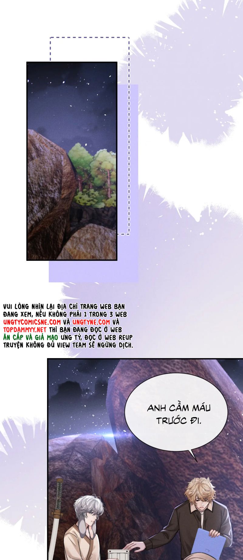 Chấp Sự Thỏ Cụp Tai Chap 173 - Trang 3