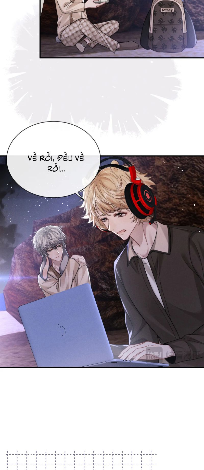 Chấp Sự Thỏ Cụp Tai Chap 173 - Trang 3