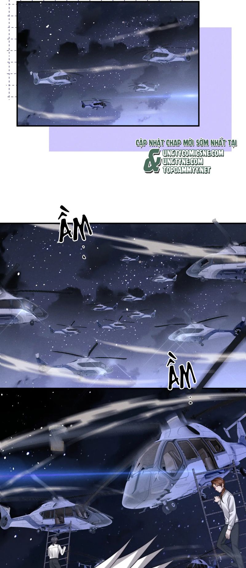 Chấp Sự Thỏ Cụp Tai Chap 173 - Trang 3