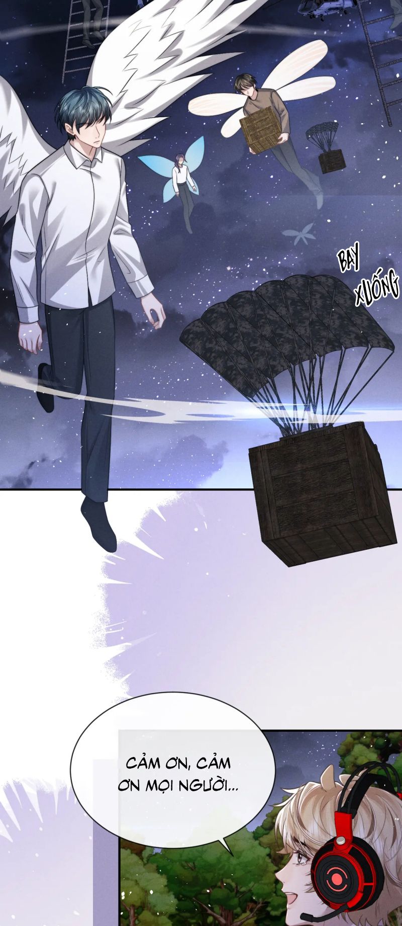 Chấp Sự Thỏ Cụp Tai Chap 173 - Trang 3