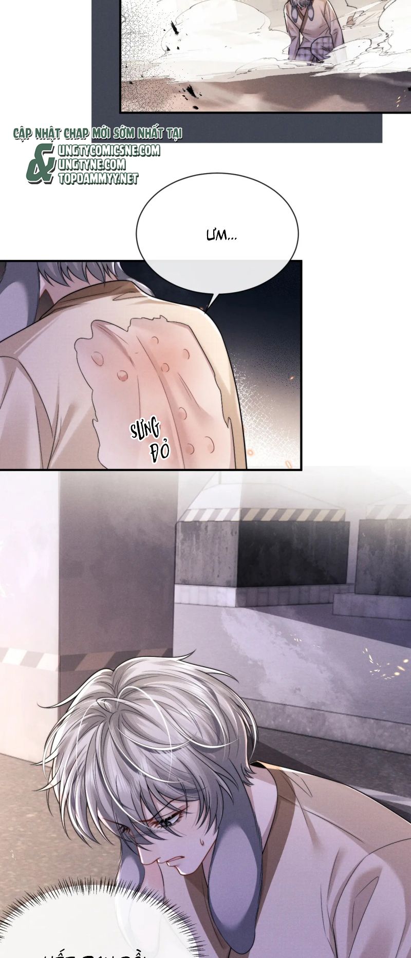 Chấp Sự Thỏ Cụp Tai Chap 173 - Trang 3