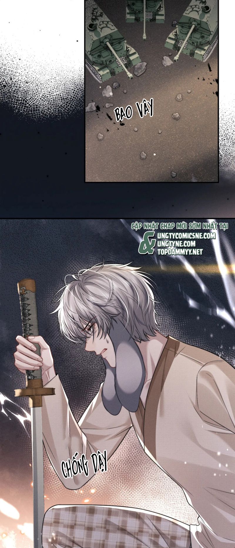 Chấp Sự Thỏ Cụp Tai Chap 173 - Trang 3