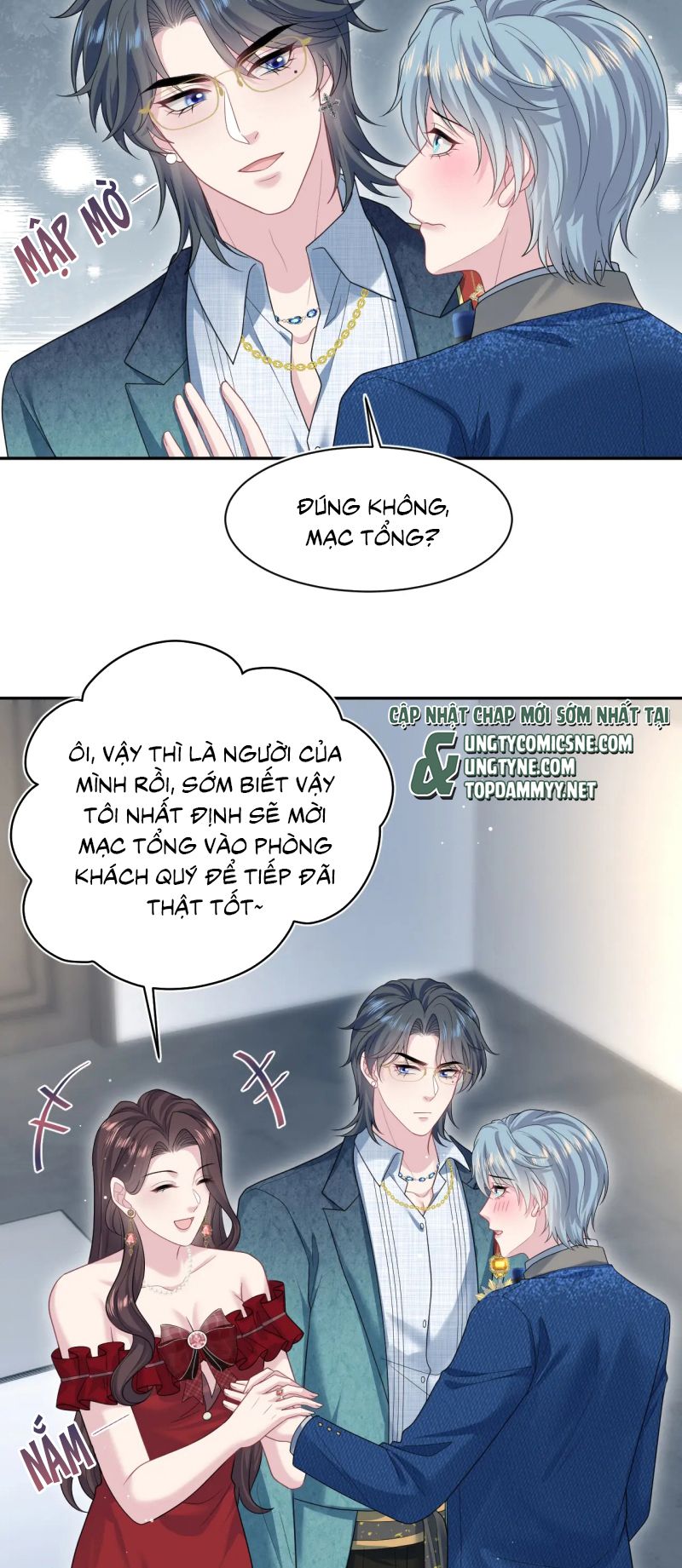 Tuyệt mỹ bạch liên hoa online dạy học Chap 451 - Next Chap 452