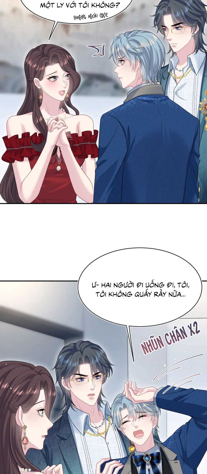 Tuyệt mỹ bạch liên hoa online dạy học Chap 451 - Next Chap 452