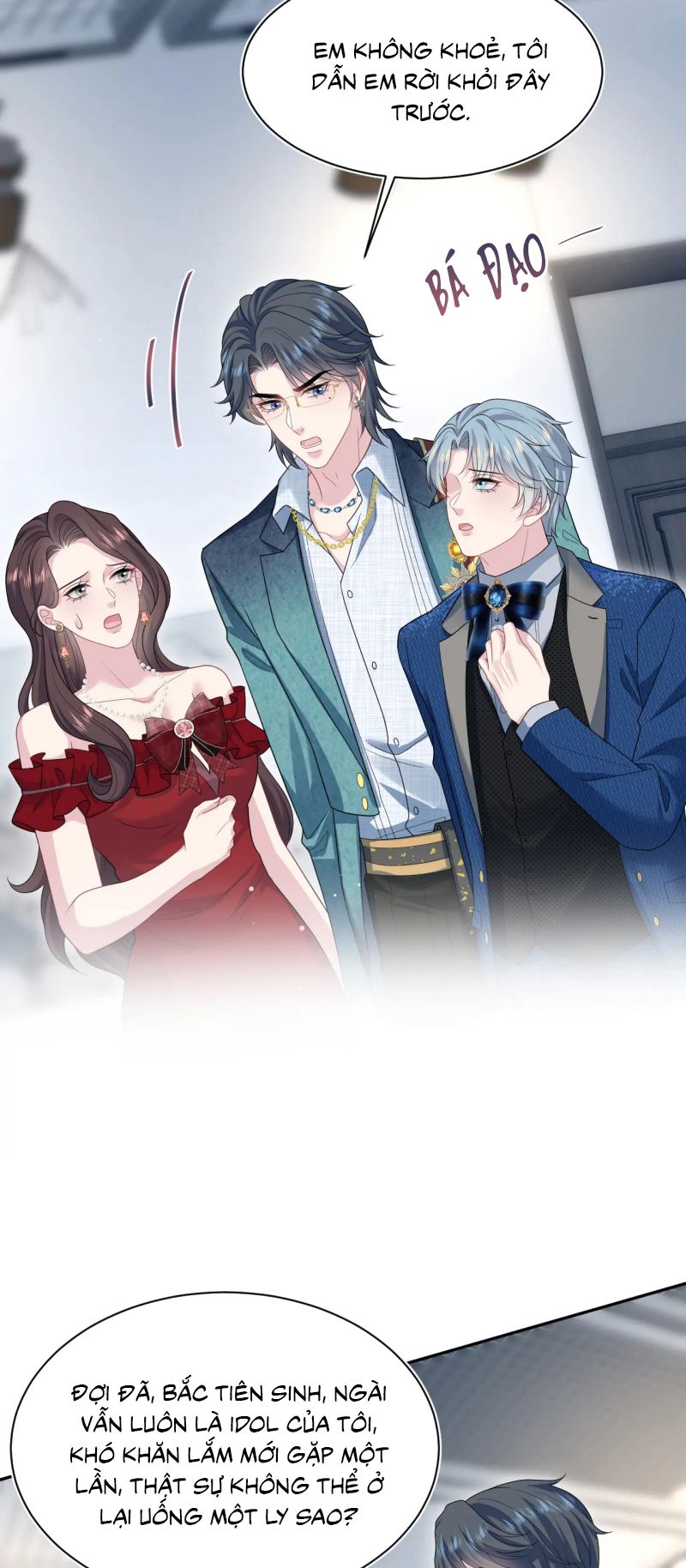 Tuyệt mỹ bạch liên hoa online dạy học Chap 451 - Next Chap 452