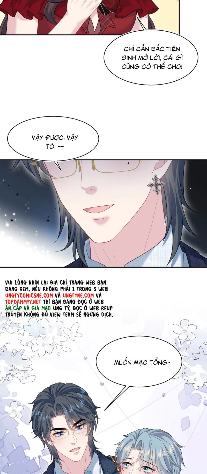 Tuyệt mỹ bạch liên hoa online dạy học Chap 451 - Next Chap 452
