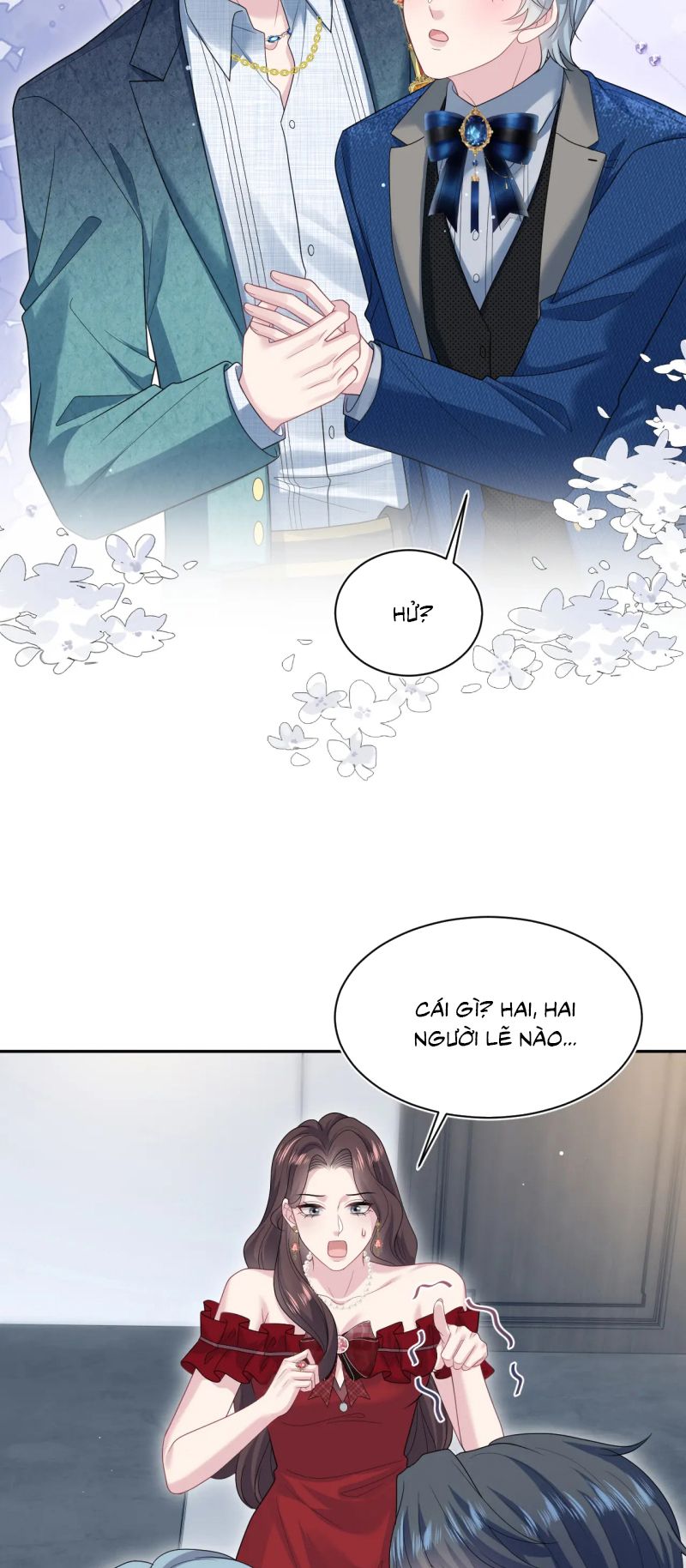 Tuyệt mỹ bạch liên hoa online dạy học Chap 451 - Next Chap 452