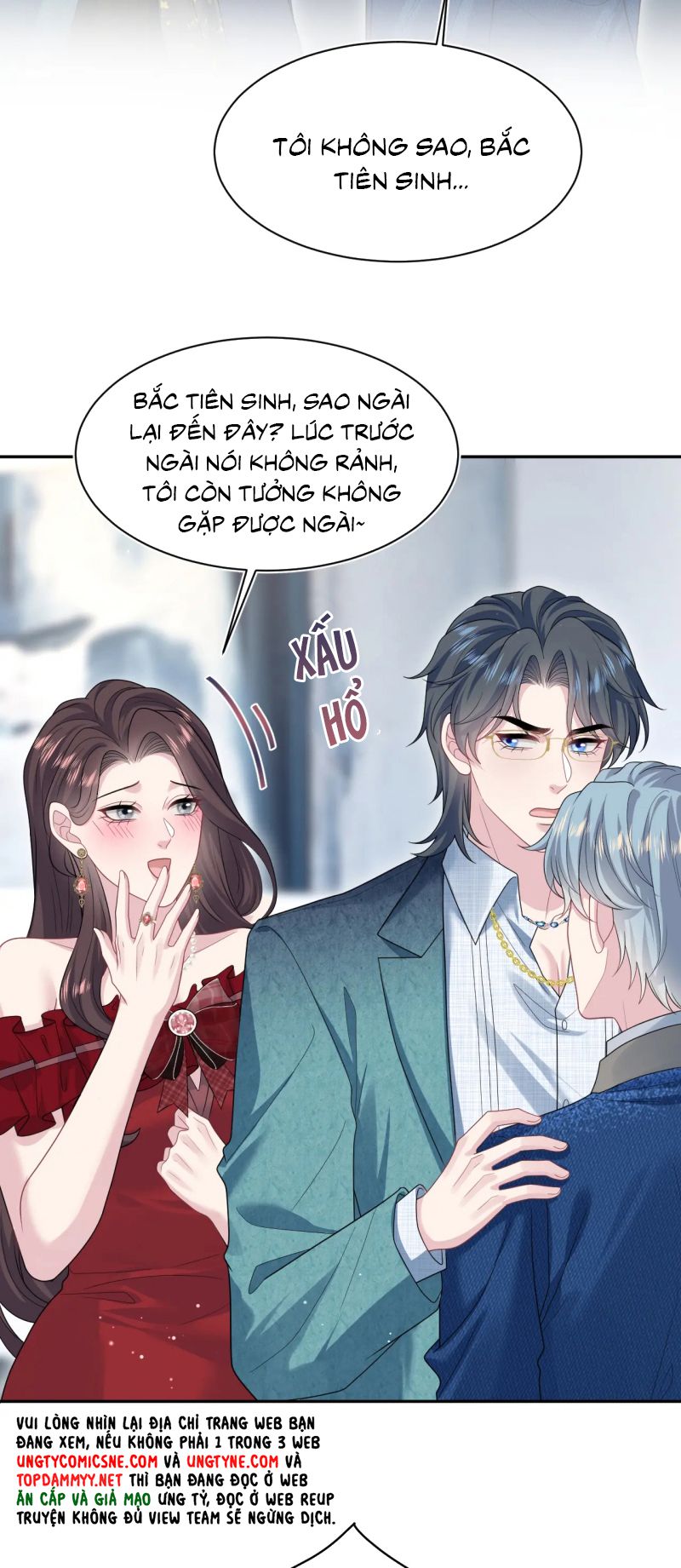Tuyệt mỹ bạch liên hoa online dạy học Chap 451 - Next Chap 452