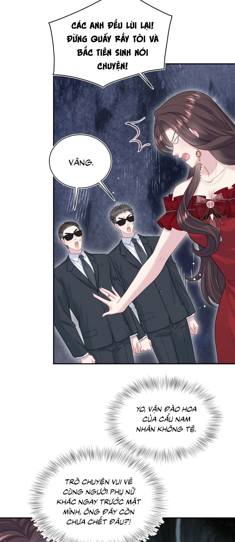 Tuyệt mỹ bạch liên hoa online dạy học Chap 451 - Next Chap 452