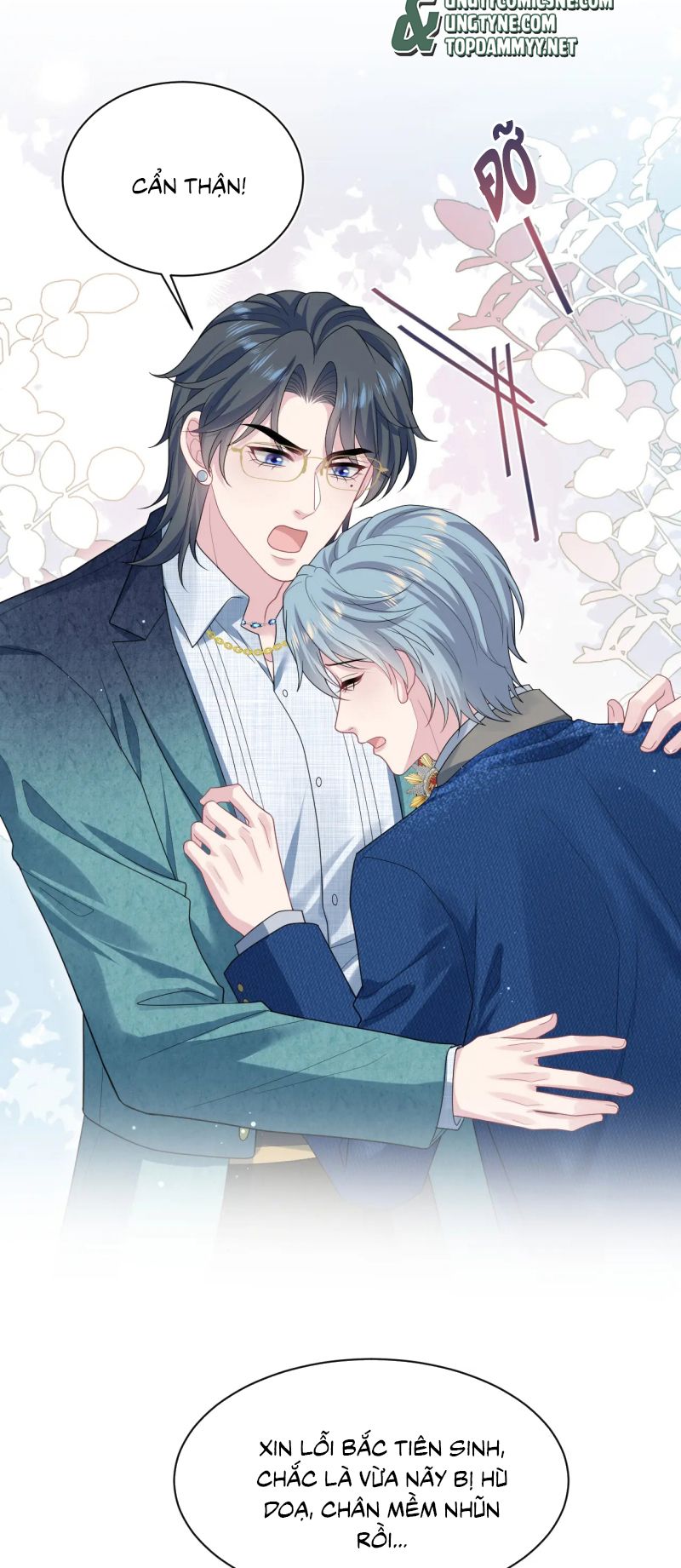 Tuyệt mỹ bạch liên hoa online dạy học Chap 451 - Next Chap 452