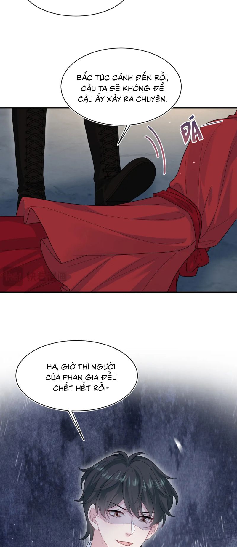 Tuyệt mỹ bạch liên hoa online dạy học Chap 452 - Next 