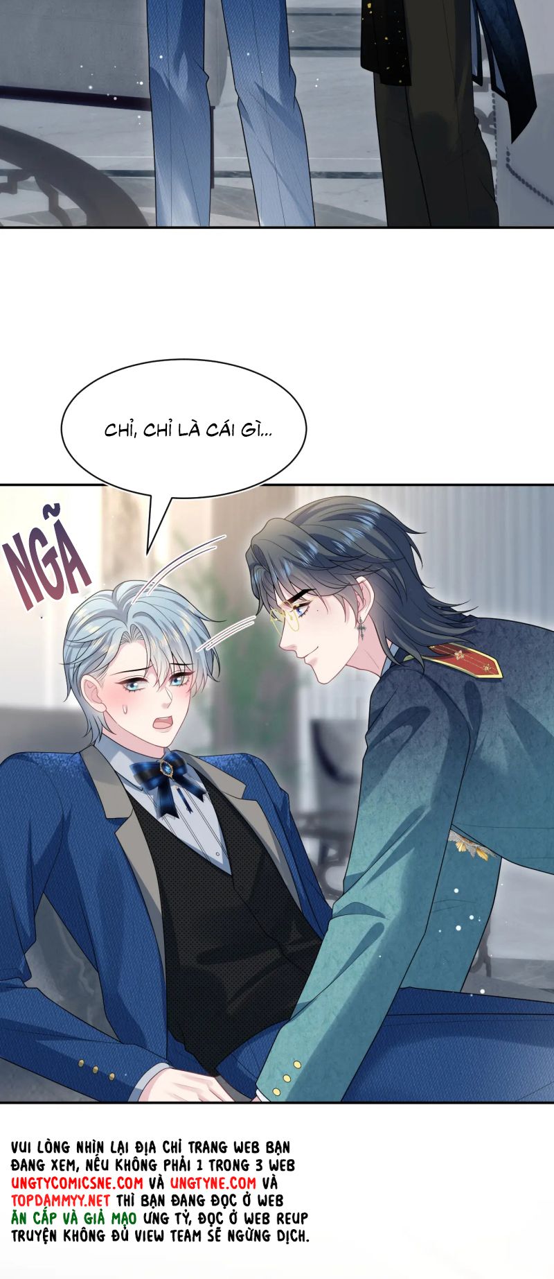 Tuyệt mỹ bạch liên hoa online dạy học Chap 452 - Next 