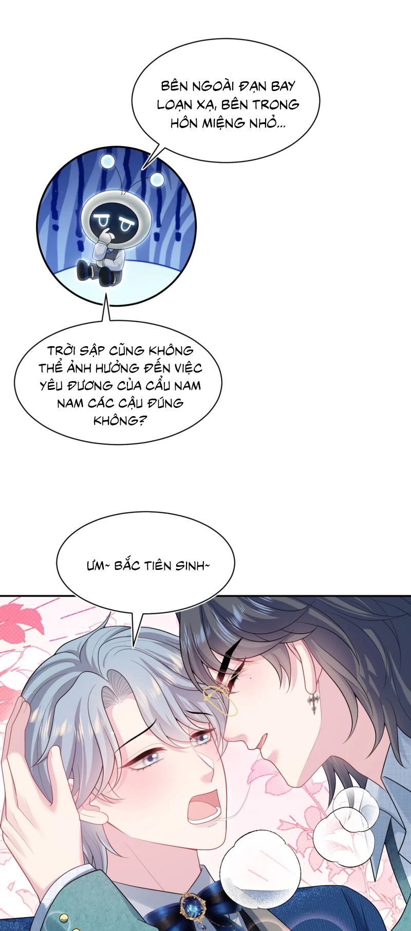 Tuyệt mỹ bạch liên hoa online dạy học Chap 452 - Next 