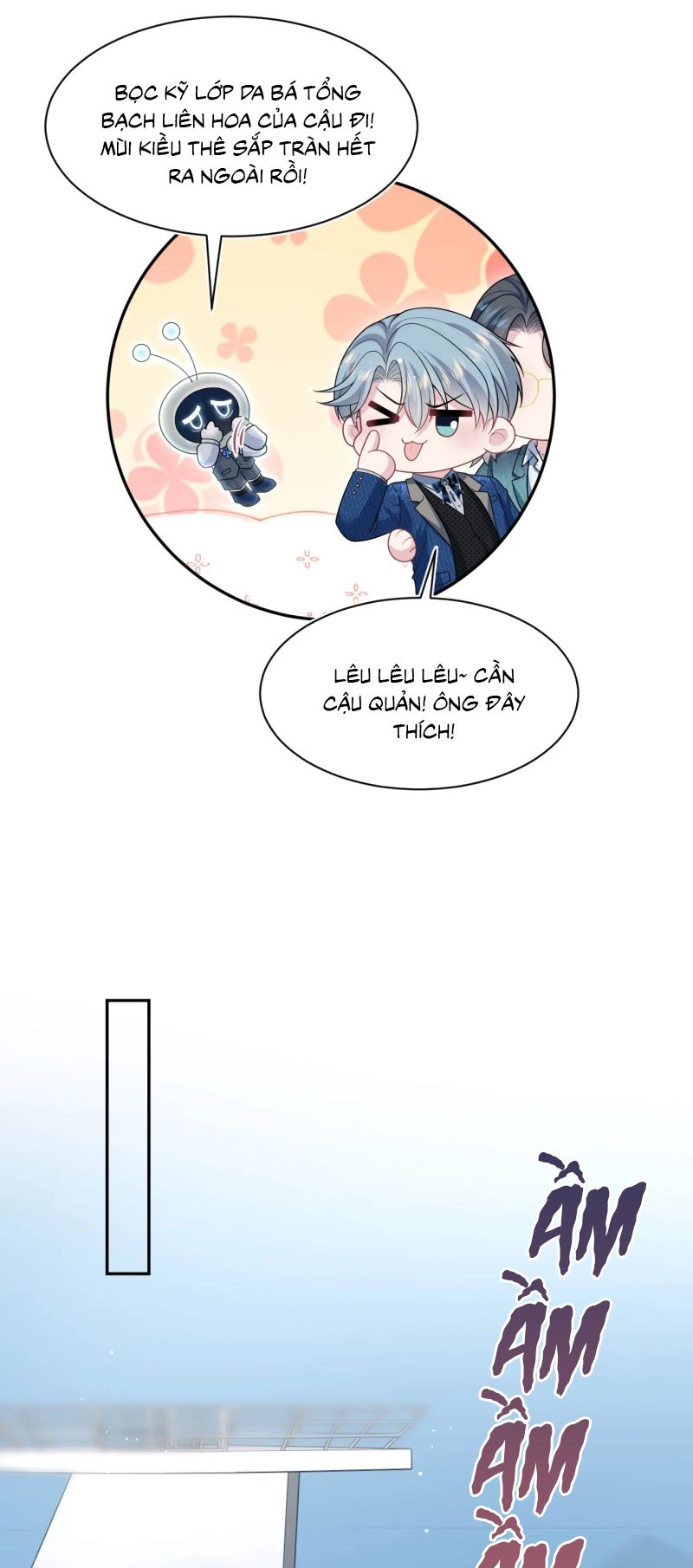 Tuyệt mỹ bạch liên hoa online dạy học Chap 452 - Next 