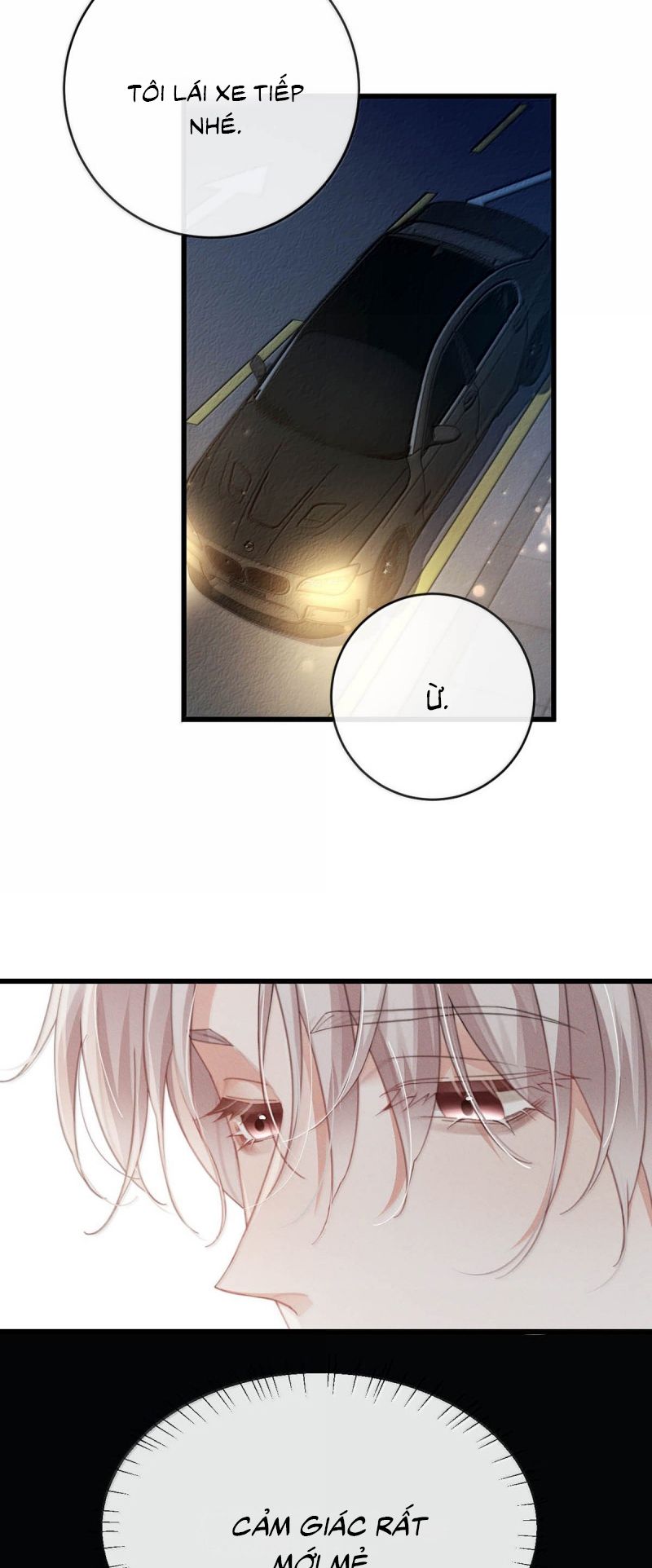 Nồng Đậm Tin Tức Tố Chapter 35 - Next Chapter 36