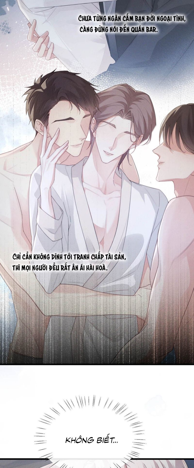 Nồng Đậm Tin Tức Tố Chapter 35 - Next Chapter 36