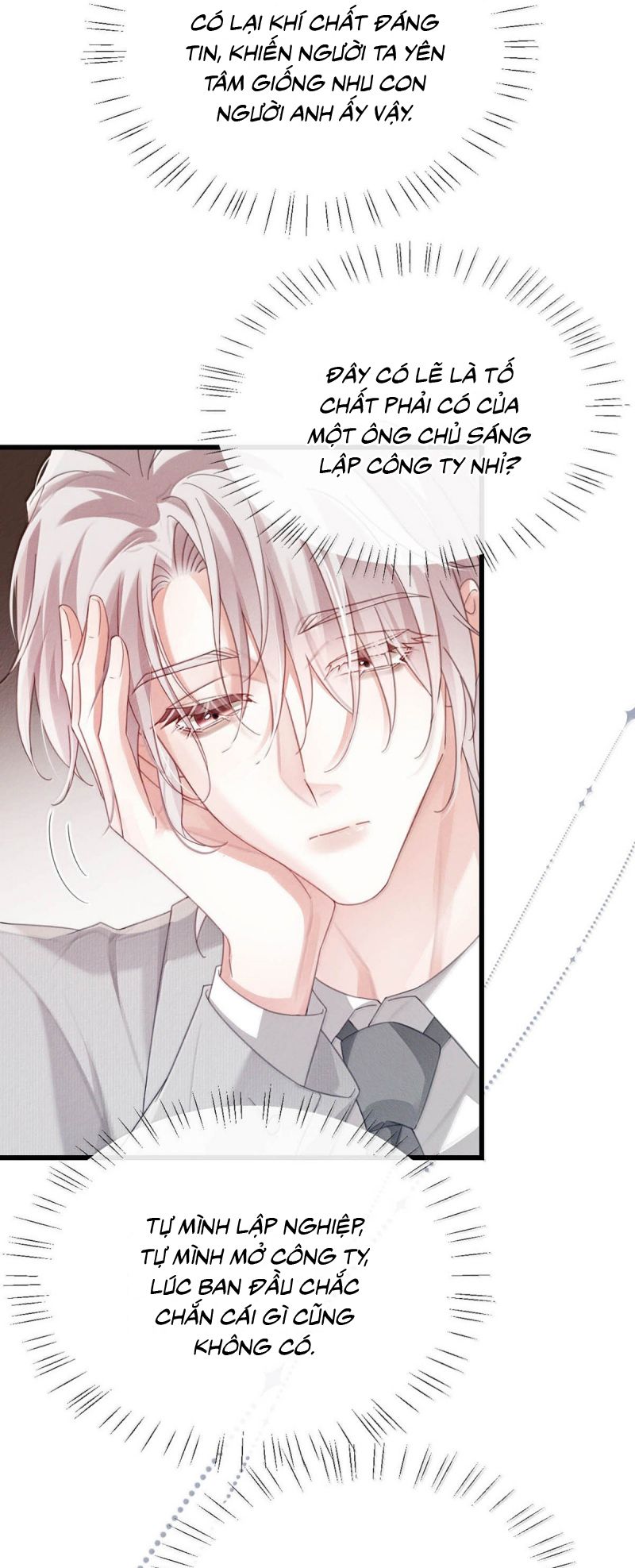 Nồng Đậm Tin Tức Tố Chapter 35 - Next Chapter 36