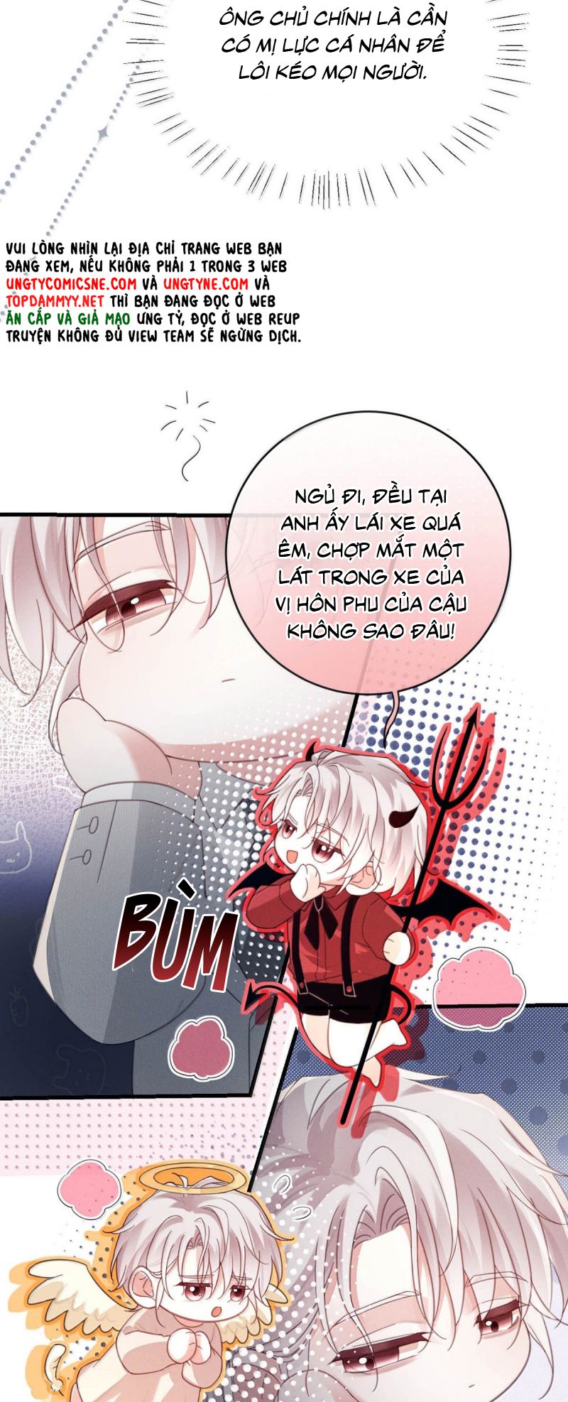 Nồng Đậm Tin Tức Tố Chapter 35 - Next Chapter 36