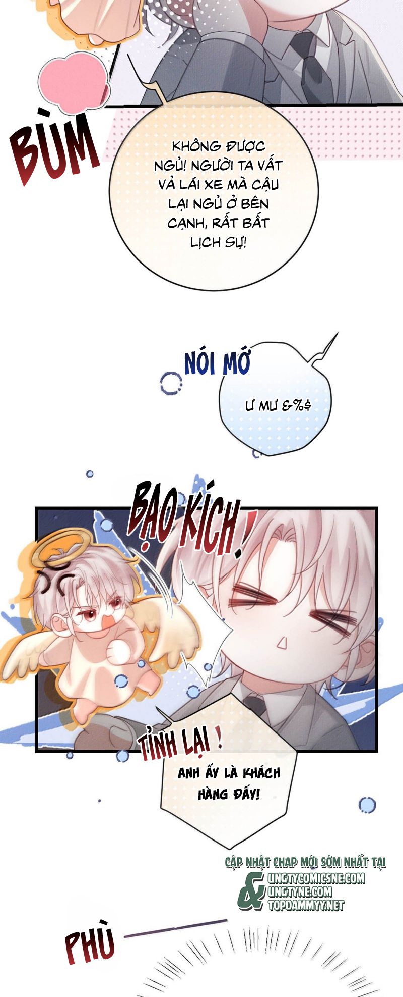 Nồng Đậm Tin Tức Tố Chapter 35 - Next Chapter 36