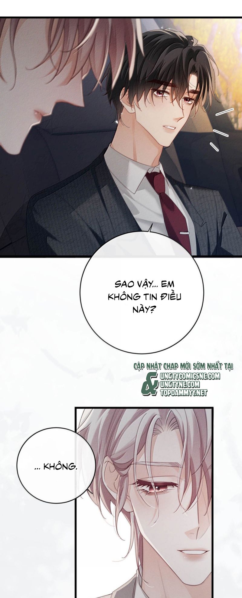 Nồng Đậm Tin Tức Tố Chapter 35 - Next Chapter 36