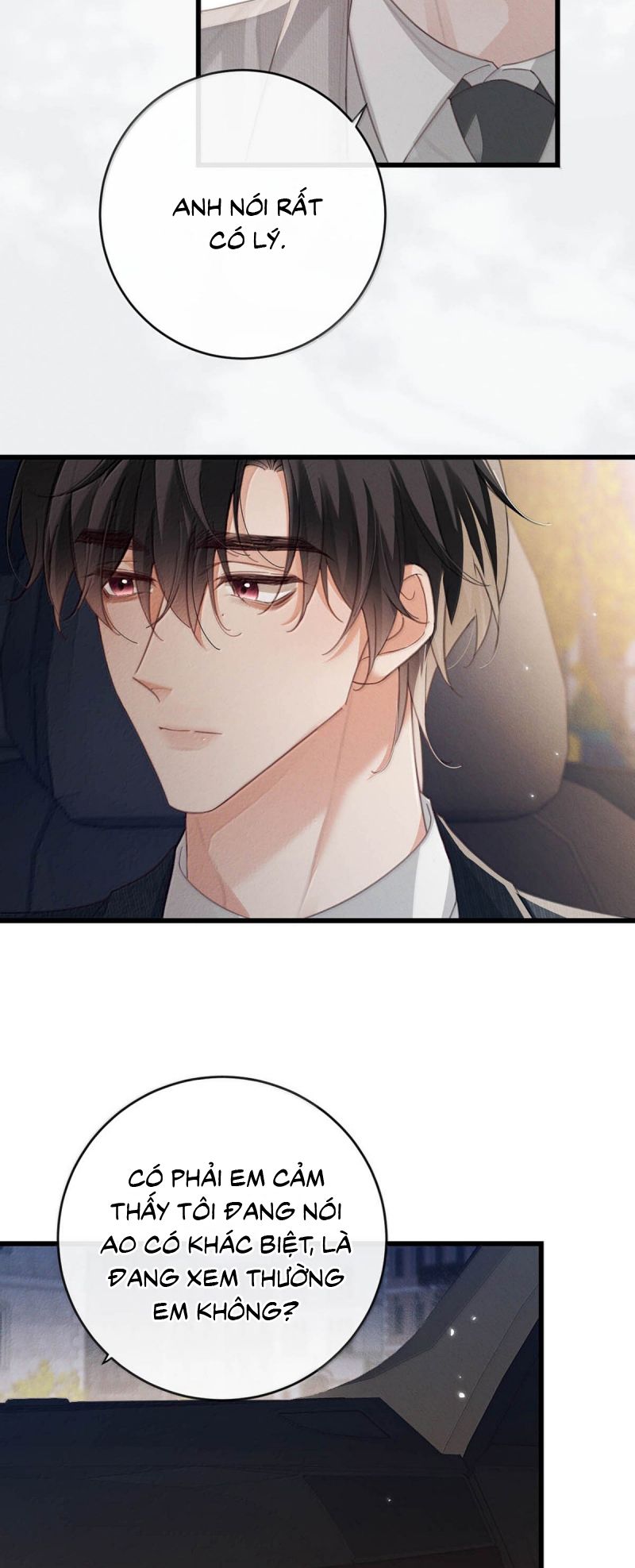 Nồng Đậm Tin Tức Tố Chapter 35 - Next Chapter 36