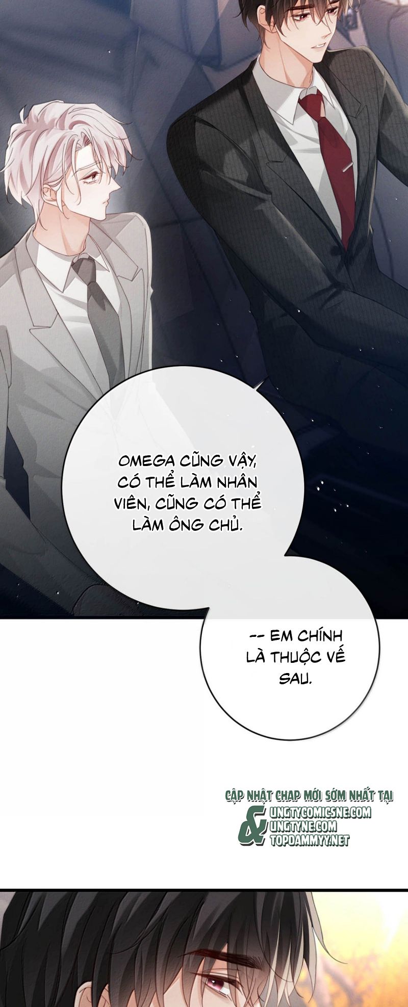 Nồng Đậm Tin Tức Tố Chapter 35 - Next Chapter 36