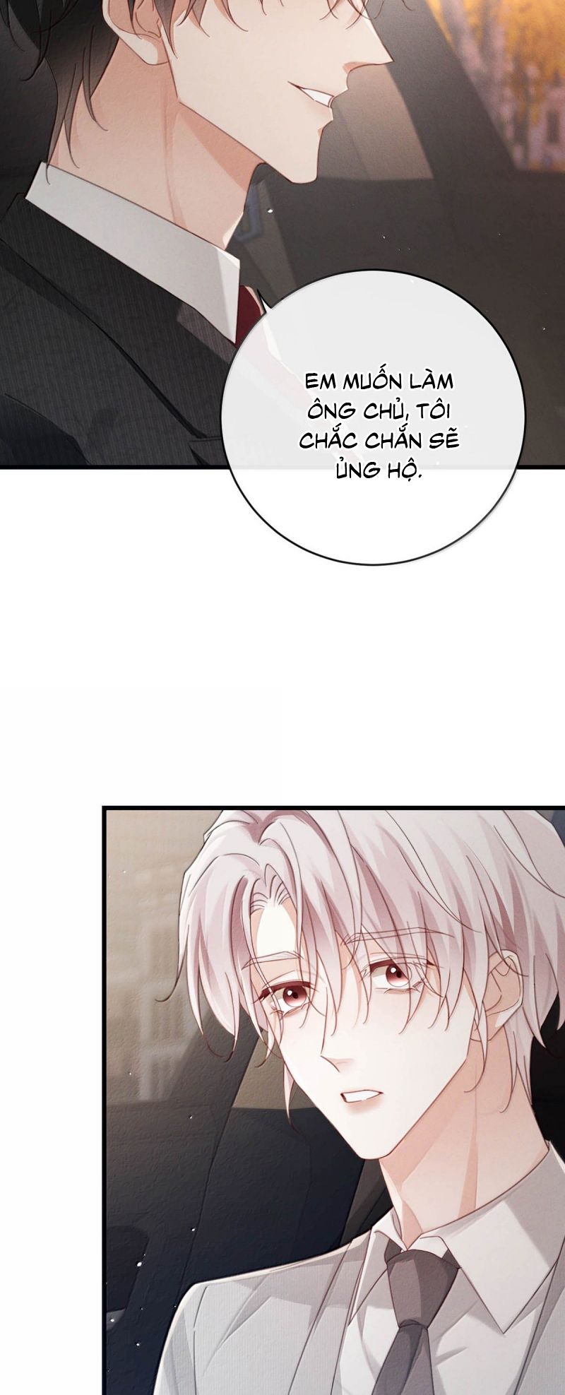 Nồng Đậm Tin Tức Tố Chapter 35 - Next Chapter 36