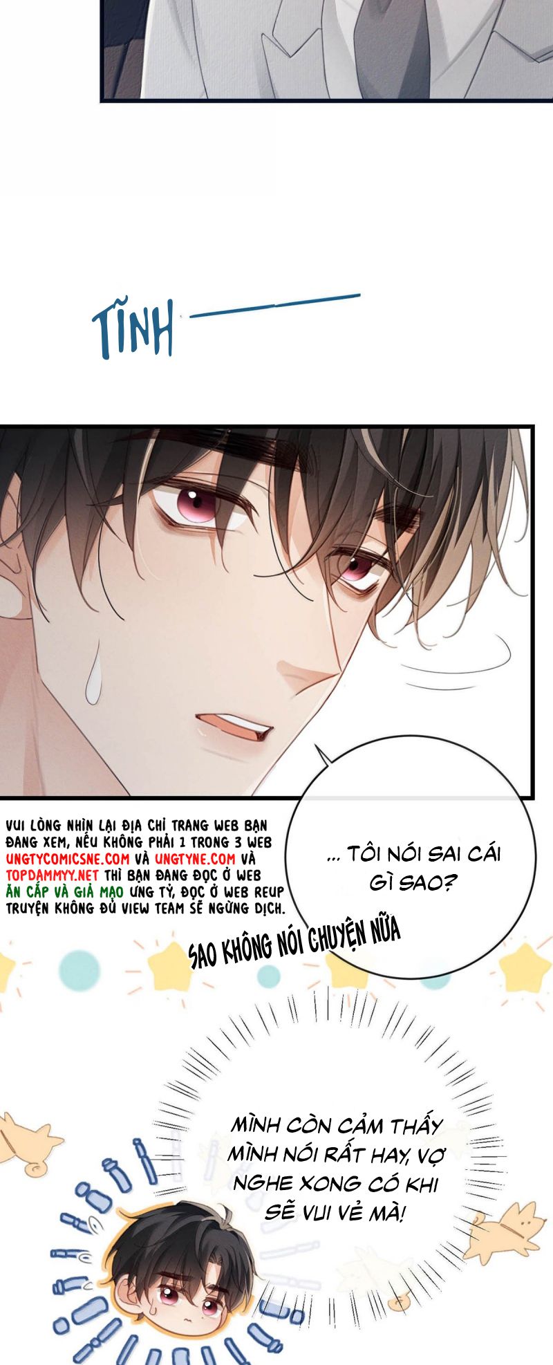 Nồng Đậm Tin Tức Tố Chapter 35 - Next Chapter 36
