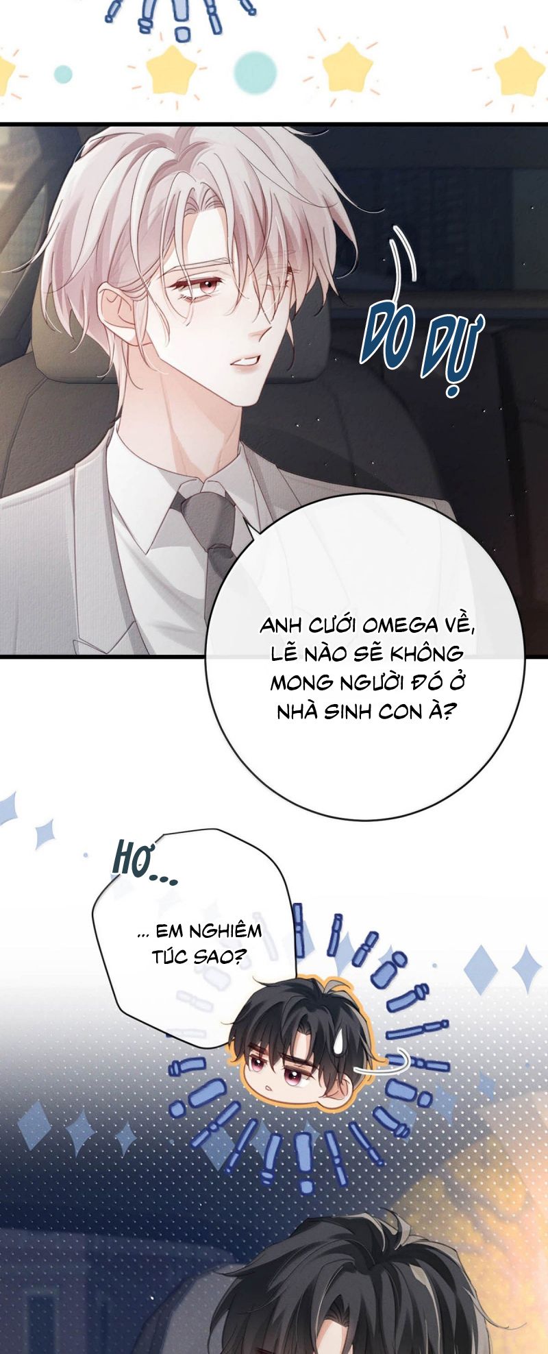 Nồng Đậm Tin Tức Tố Chapter 35 - Next Chapter 36