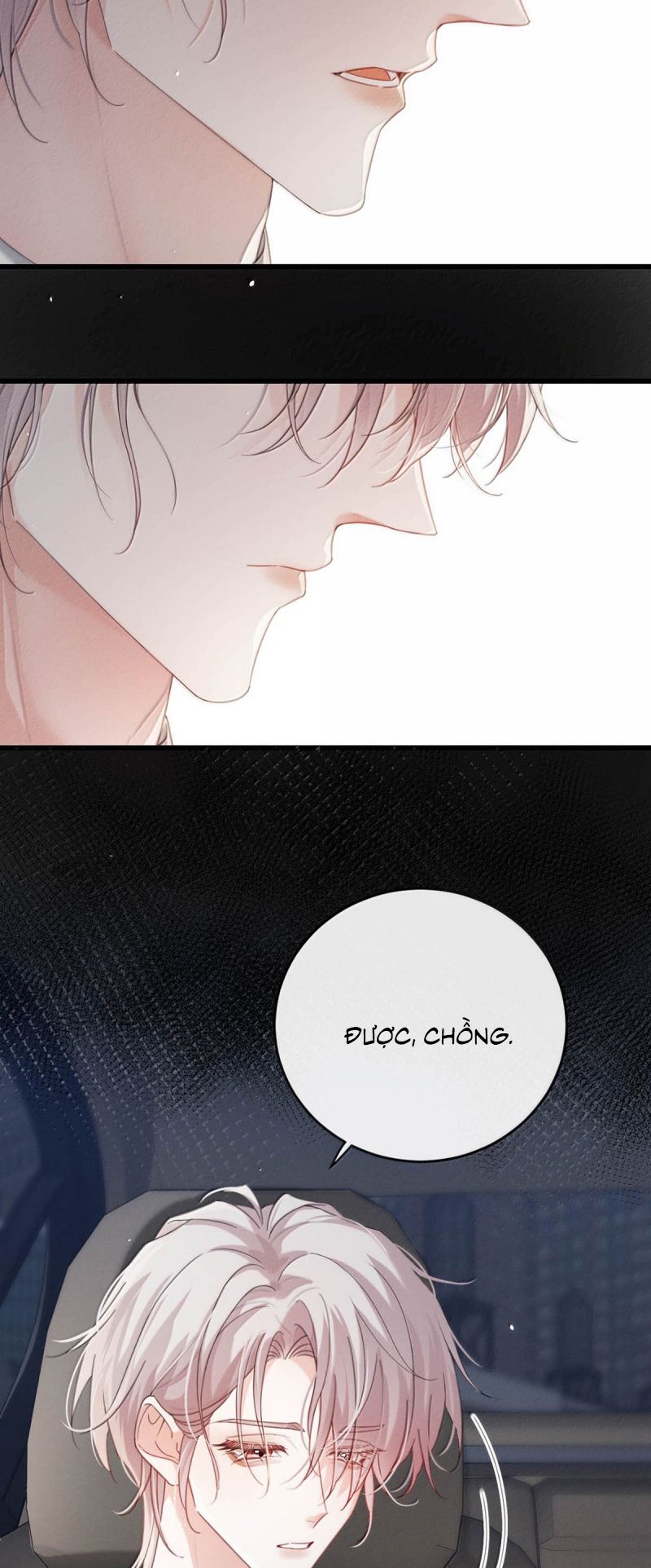 Nồng Đậm Tin Tức Tố Chapter 35 - Next Chapter 36