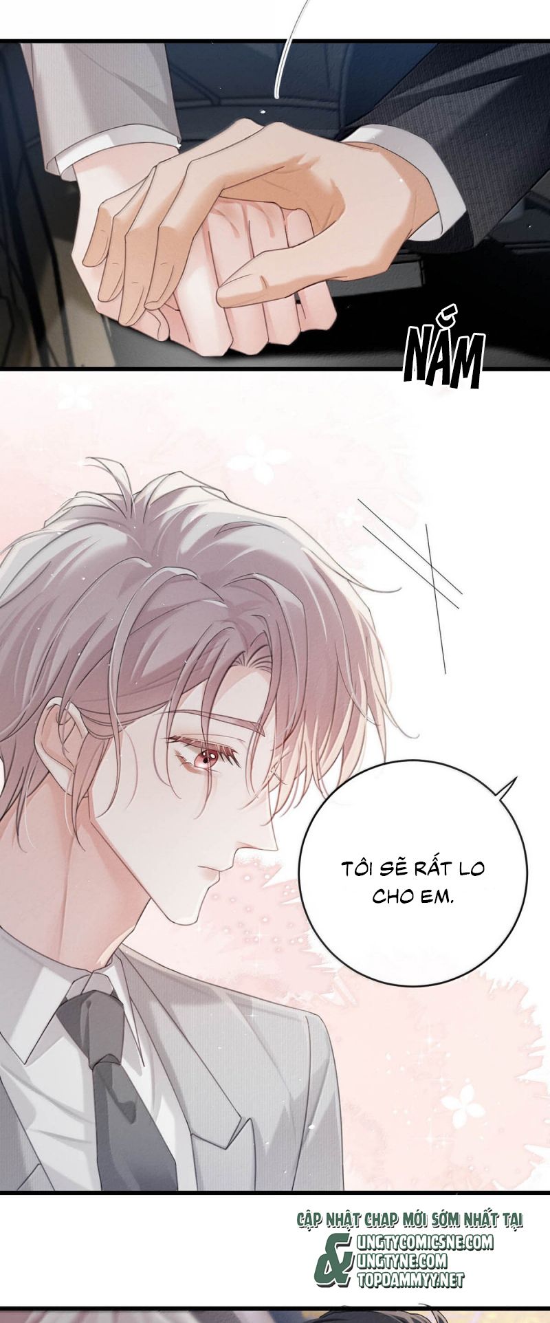 Nồng Đậm Tin Tức Tố Chapter 35 - Next Chapter 36