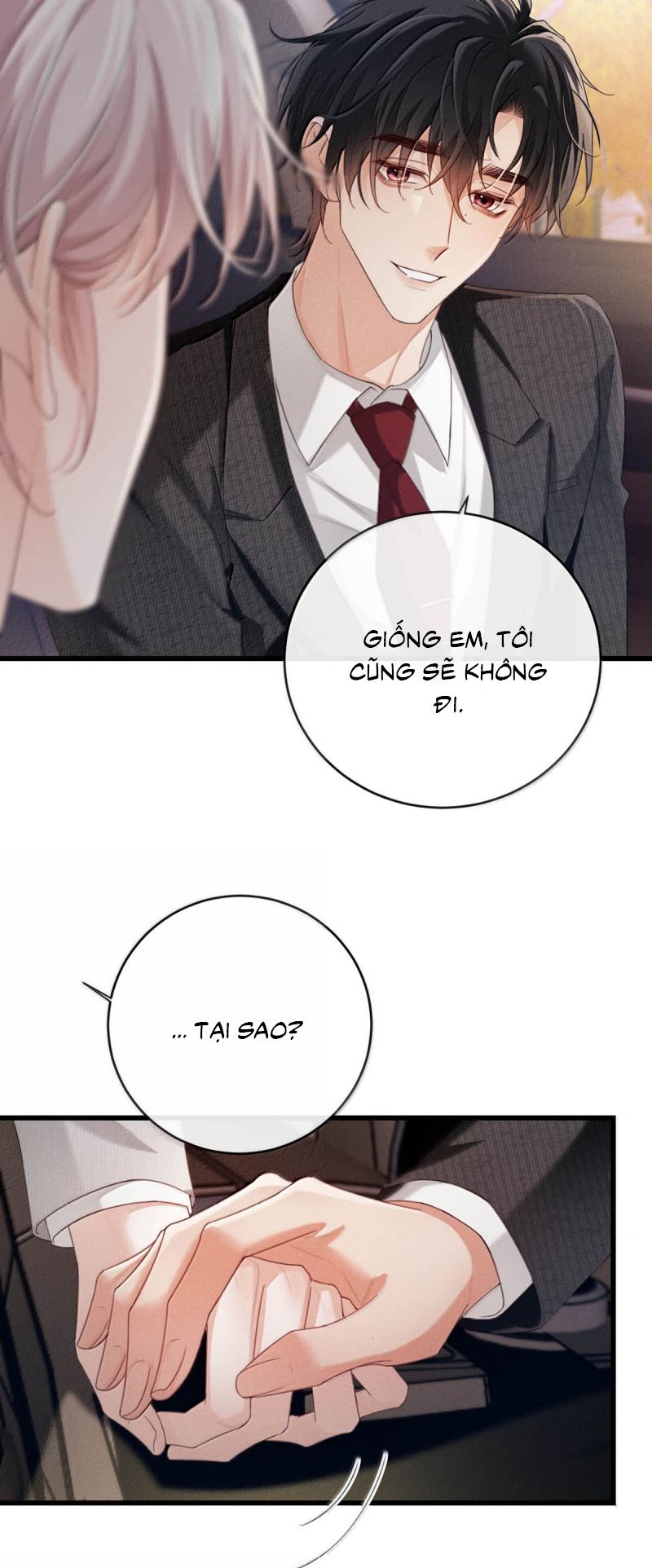 Nồng Đậm Tin Tức Tố Chapter 35 - Next Chapter 36