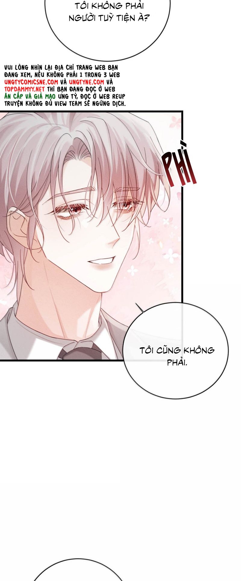 Nồng Đậm Tin Tức Tố Chapter 35 - Next Chapter 36