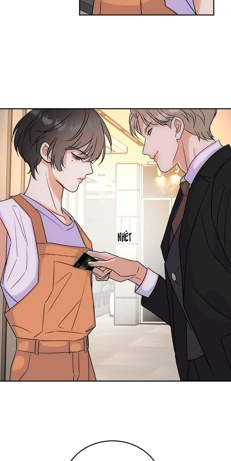 Xuyên Thành Con Ngỗng Vàng Của Đại Lão Alpha Chap 18 - Next 