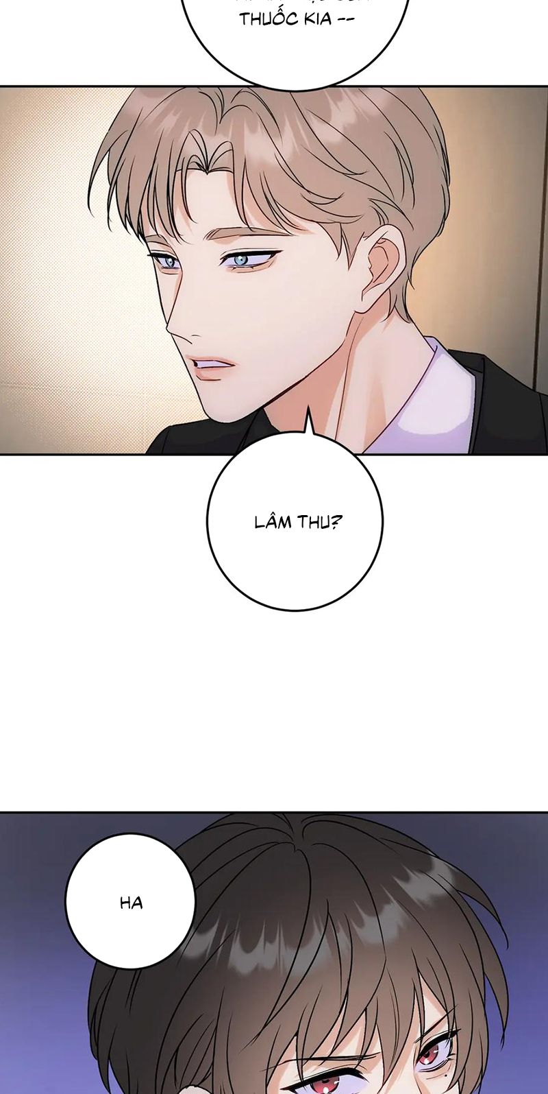 Xuyên Thành Con Ngỗng Vàng Của Đại Lão Alpha Chap 18 - Next 