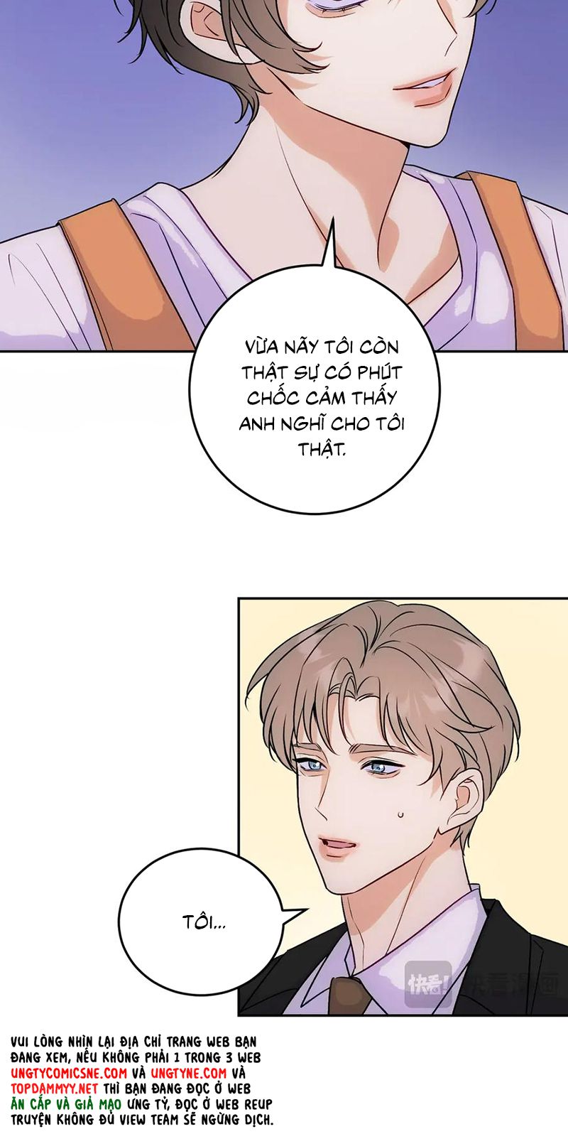 Xuyên Thành Con Ngỗng Vàng Của Đại Lão Alpha Chap 18 - Next 