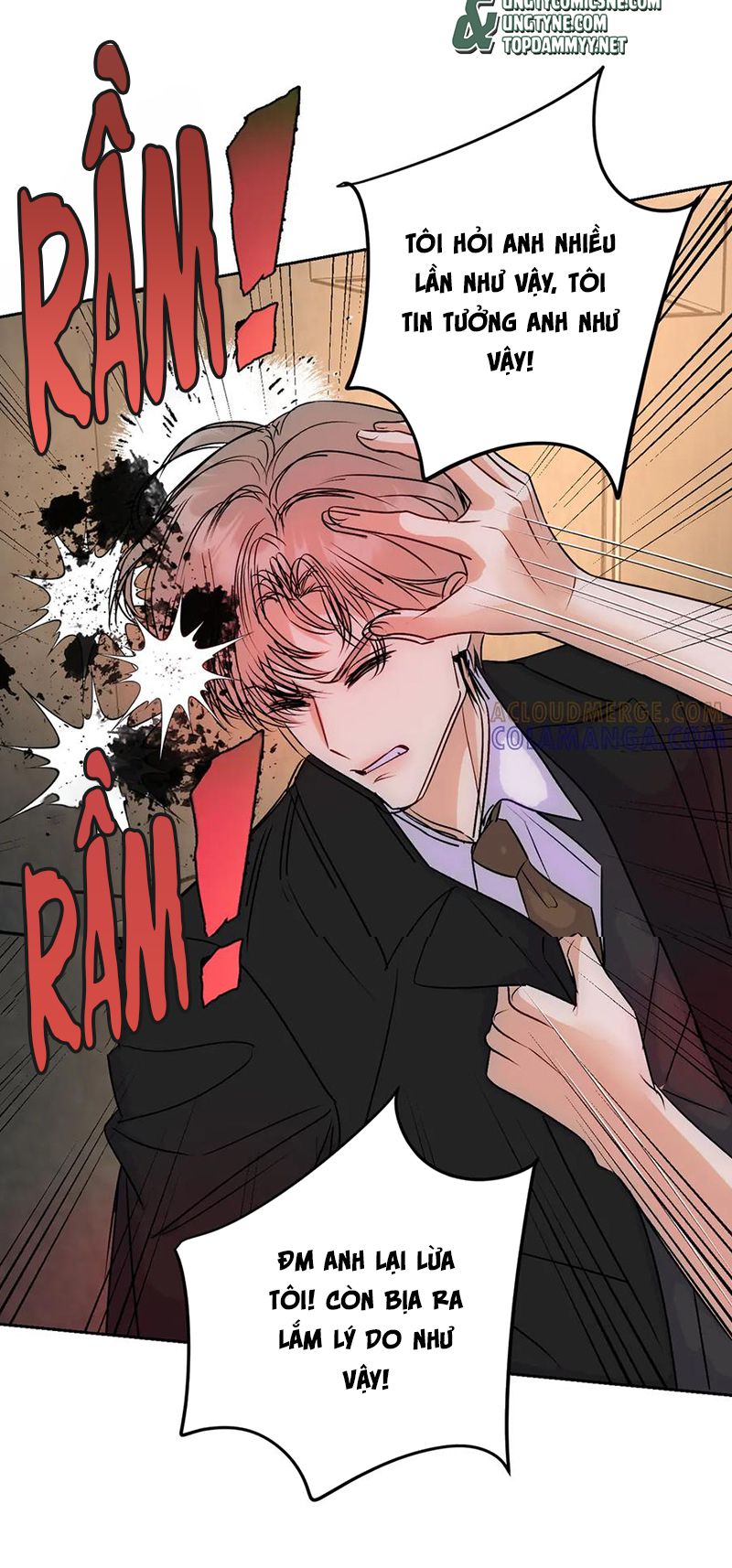 Xuyên Thành Con Ngỗng Vàng Của Đại Lão Alpha Chap 18 - Next 