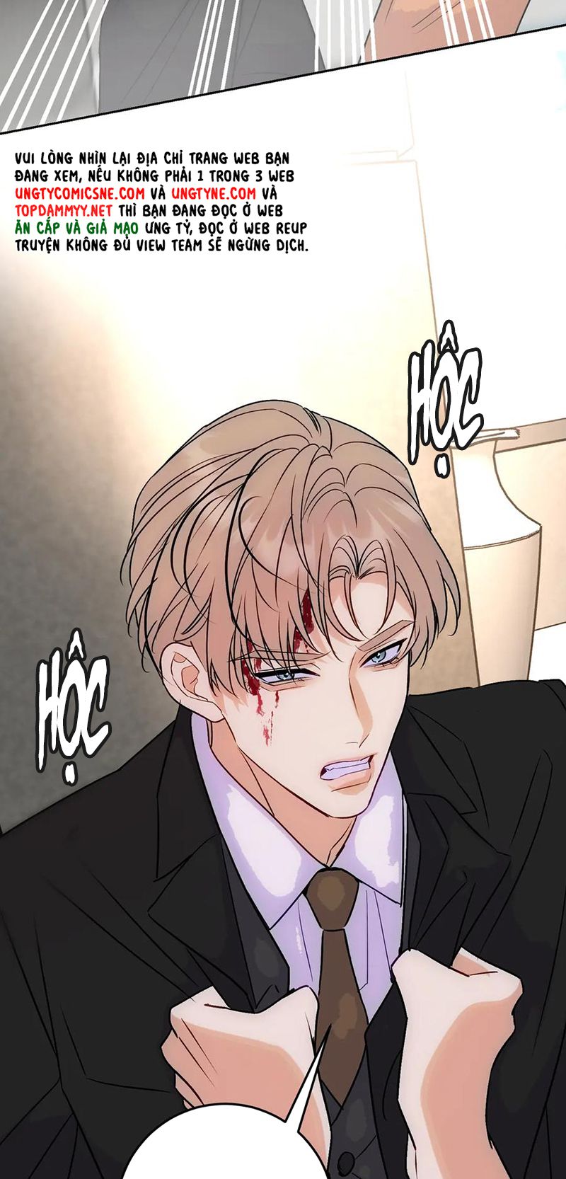 Xuyên Thành Con Ngỗng Vàng Của Đại Lão Alpha Chap 18 - Next 