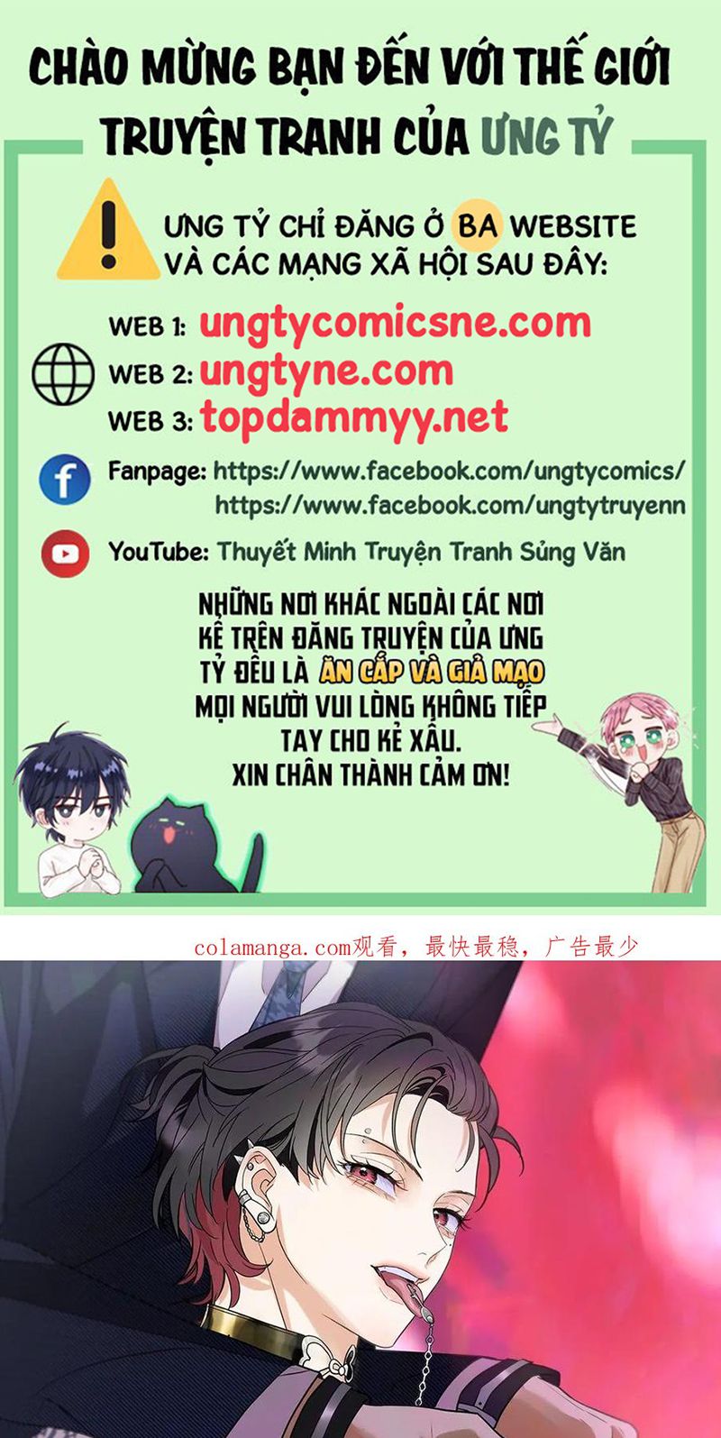 Xuyên Thành Con Ngỗng Vàng Của Đại Lão Alpha Chap 18 - Next 