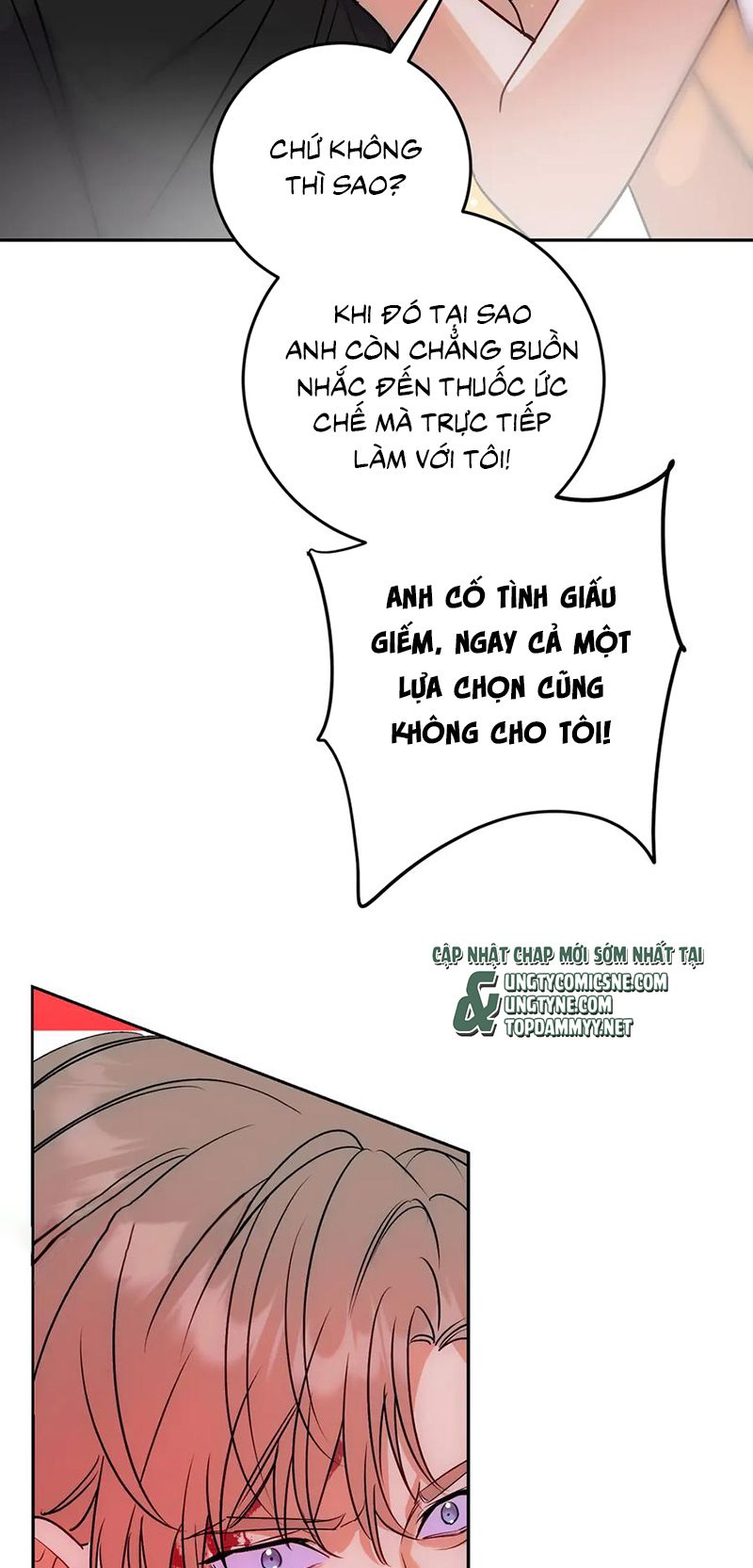 Xuyên Thành Con Ngỗng Vàng Của Đại Lão Alpha Chap 18 - Next 