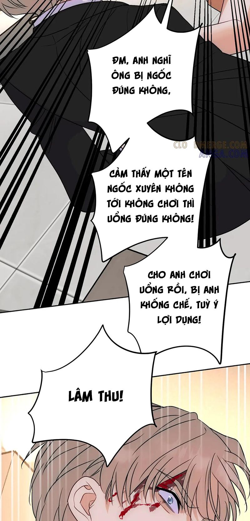 Xuyên Thành Con Ngỗng Vàng Của Đại Lão Alpha Chap 18 - Next 