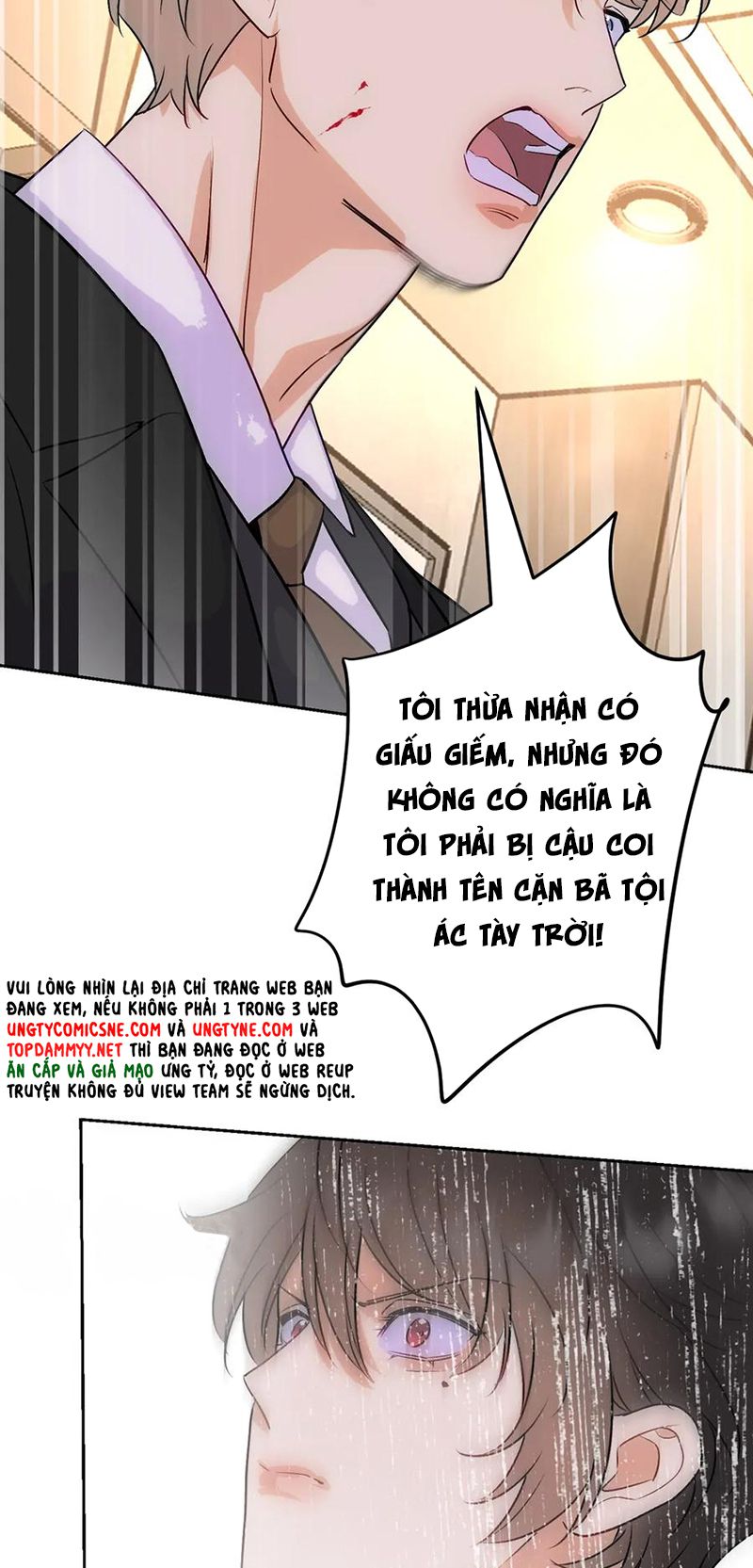 Xuyên Thành Con Ngỗng Vàng Của Đại Lão Alpha Chap 18 - Next 